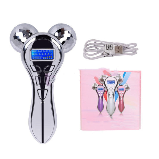 3D Electric Roller Lifting and Firming Beauty Device